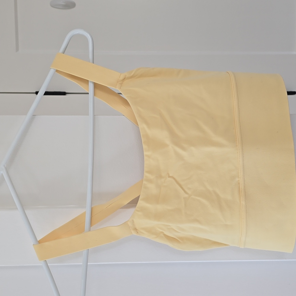 Athleta longline sports bra